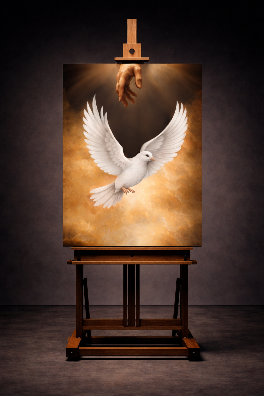 The Spirit Poured Out