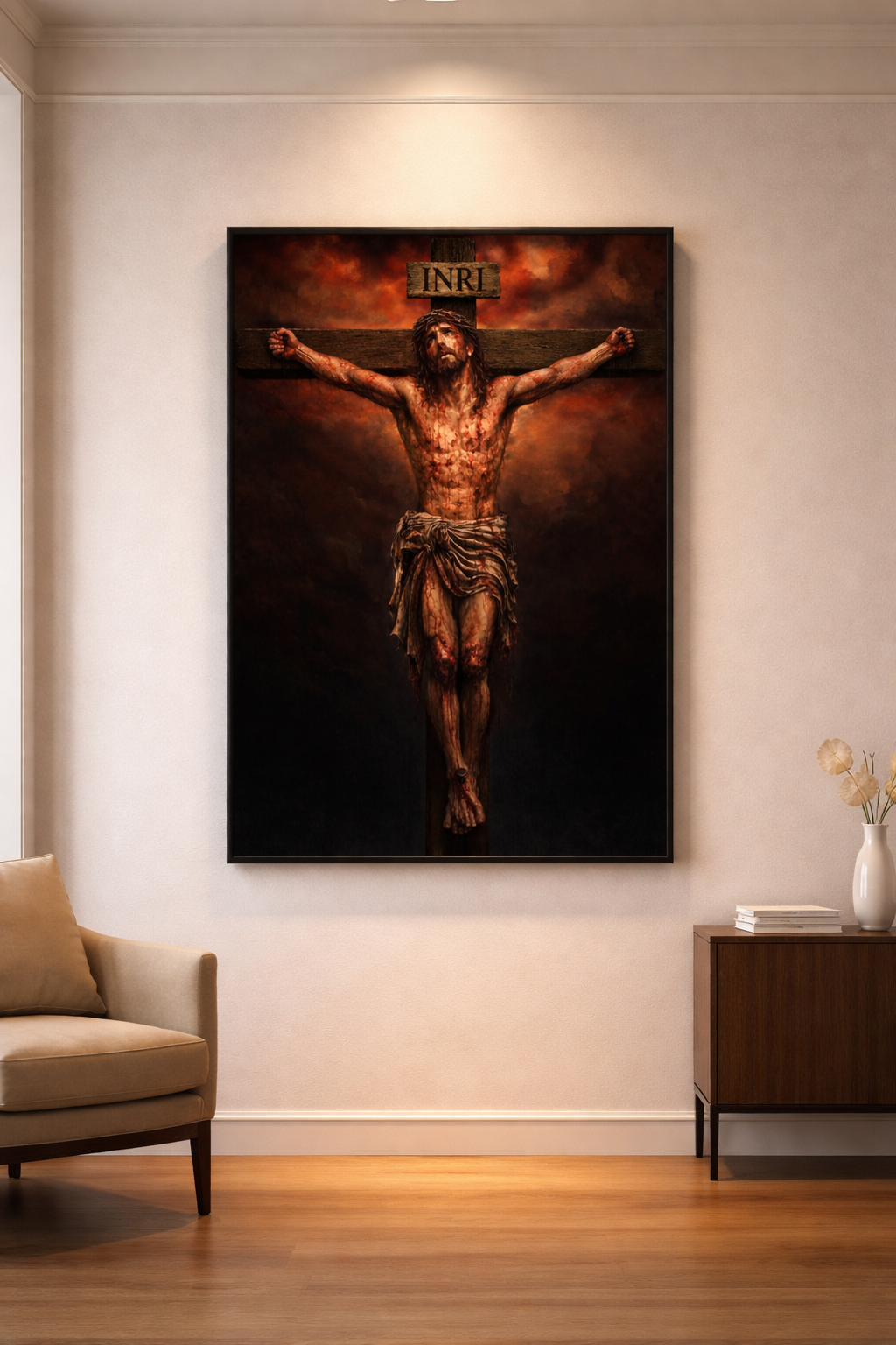 The Weight of Redemption