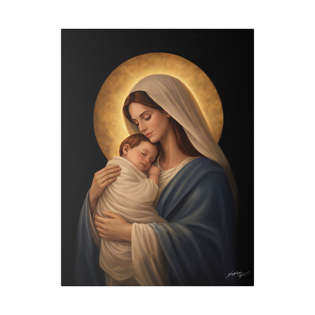 The Mother of Promise