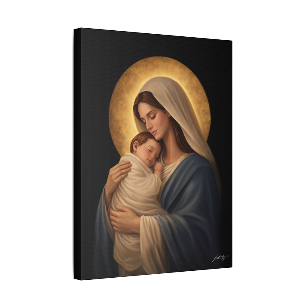 The Mother of Promise