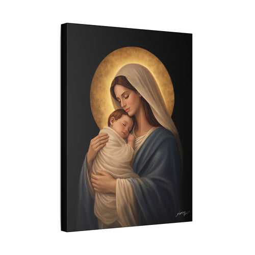 The Mother of Promise