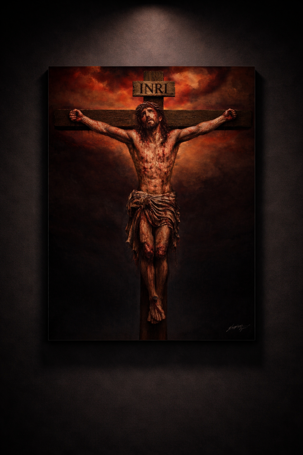 The Weight of Redemption