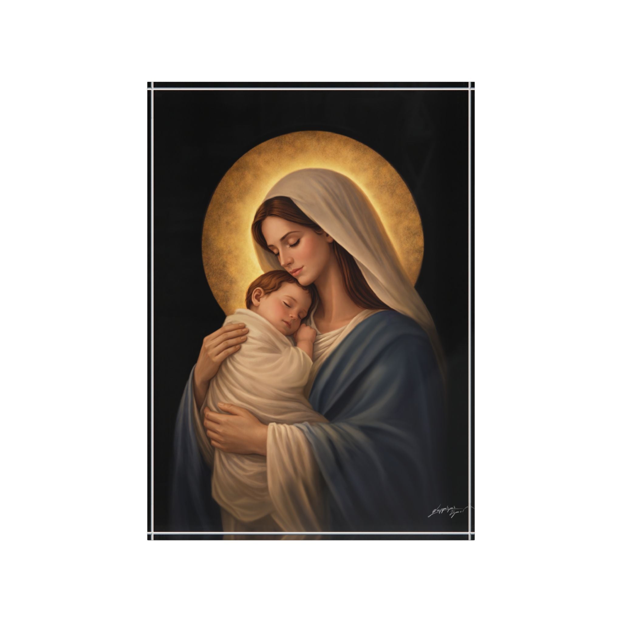 The Mother of Promise