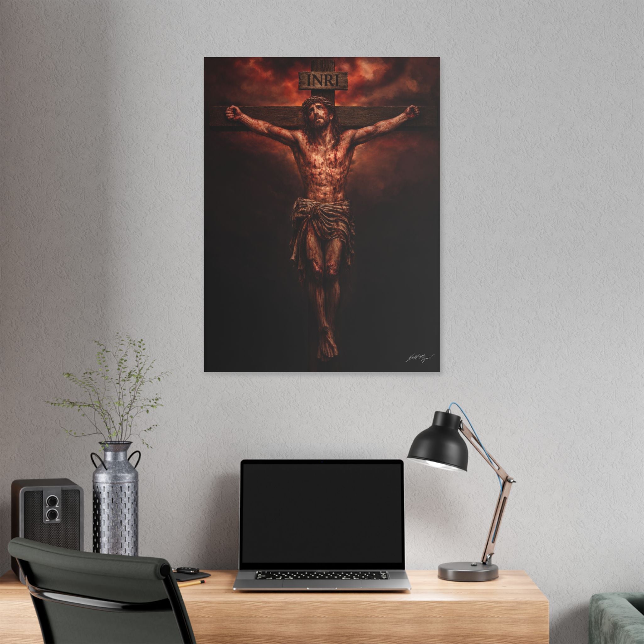 The Weight of Redemption