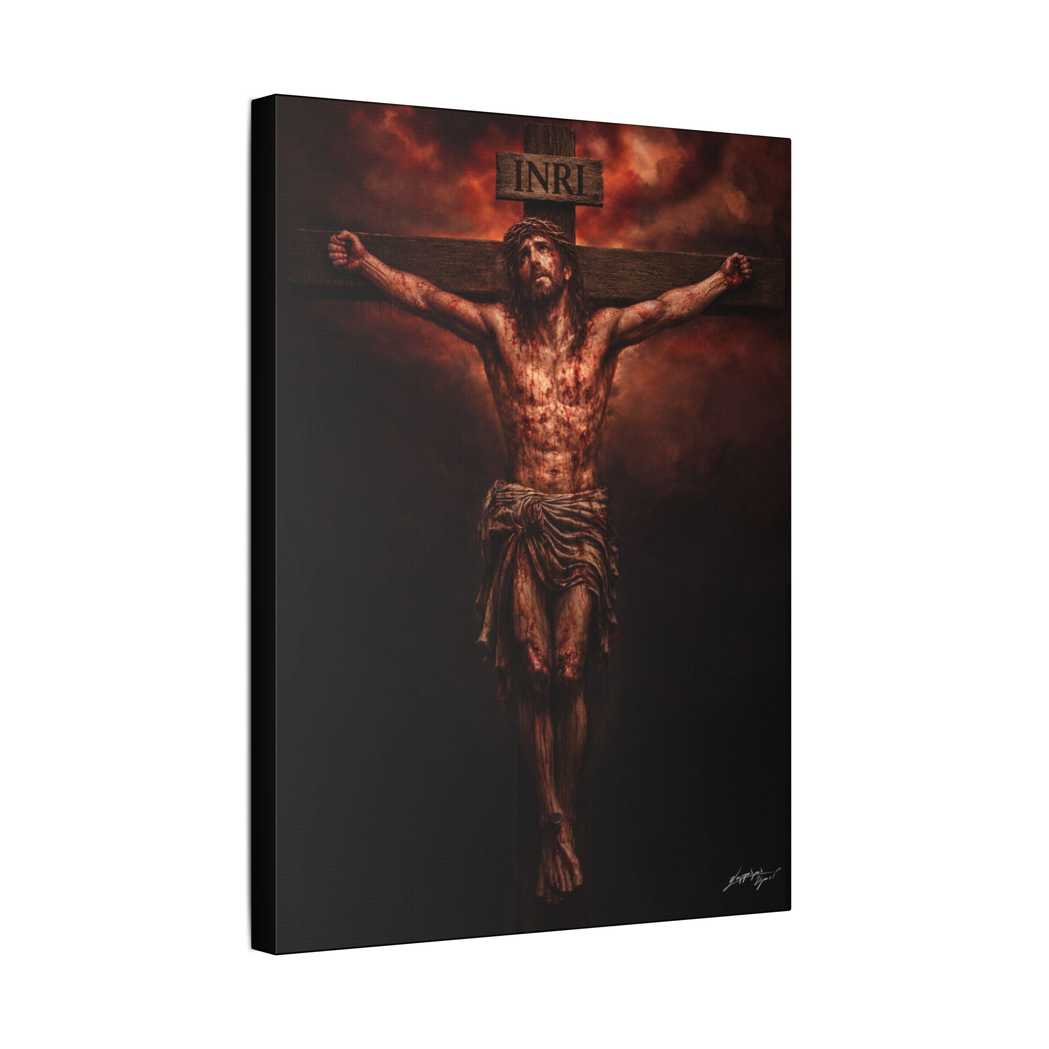 The Weight of Redemption
