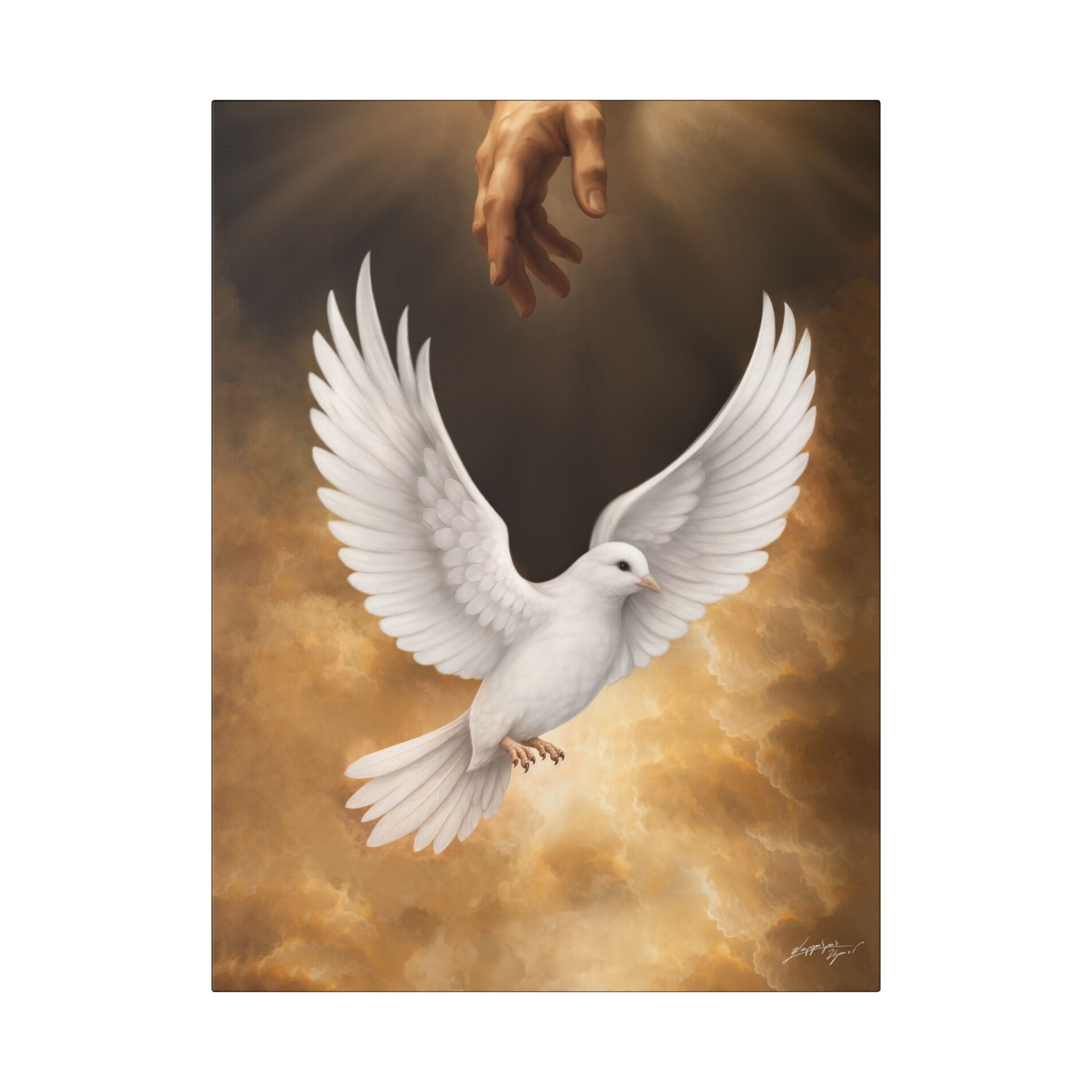 The Spirit Poured Out