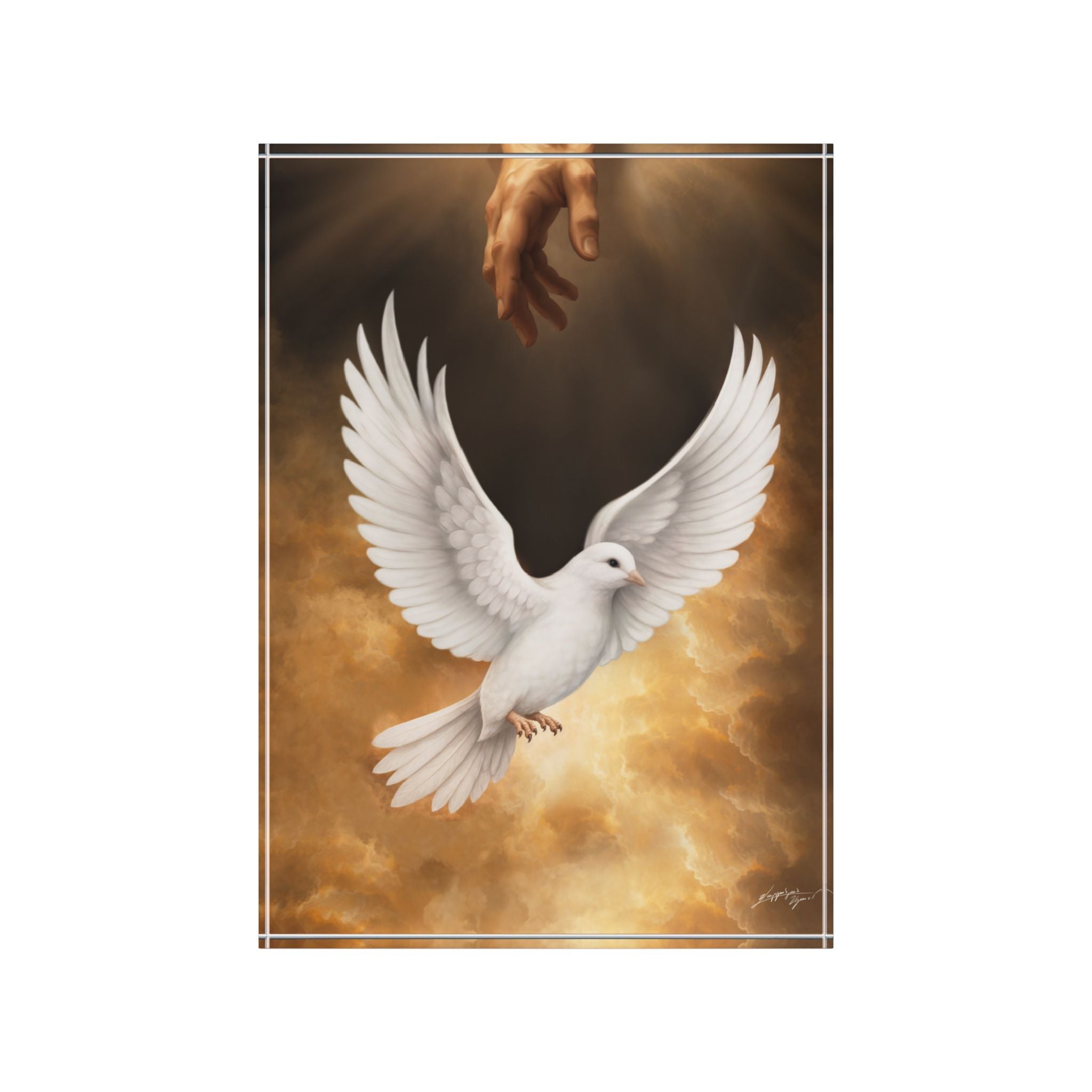 The Spirit Poured Out
