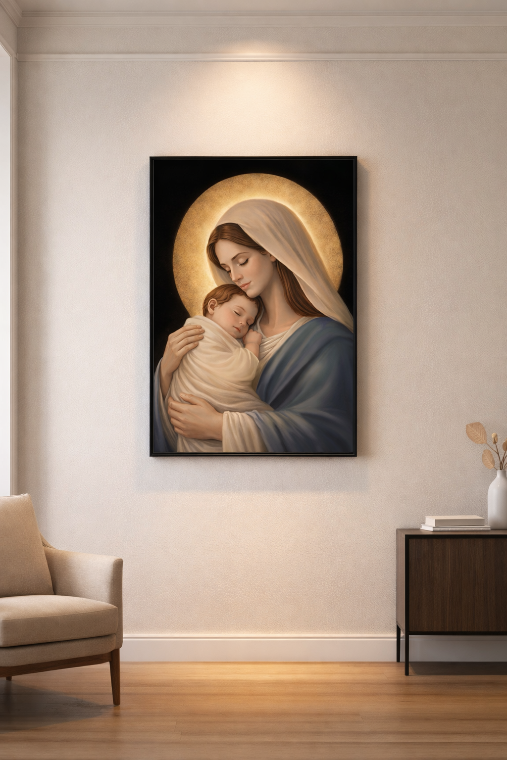 The Mother of Promise