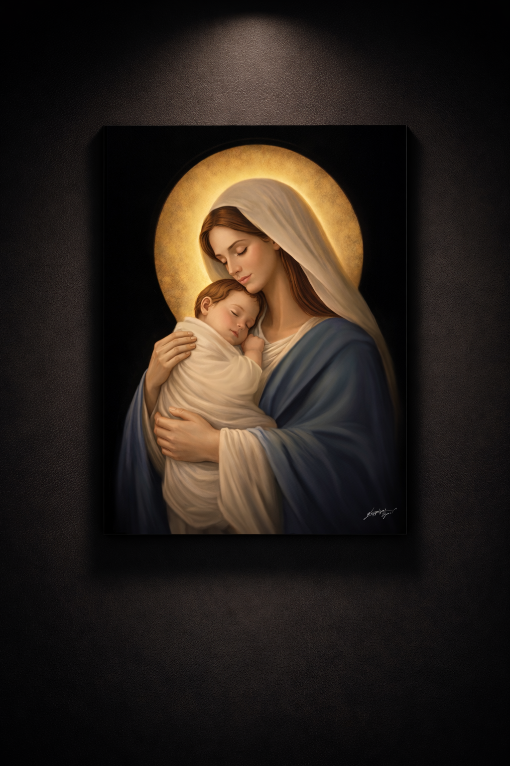 The Mother of Promise