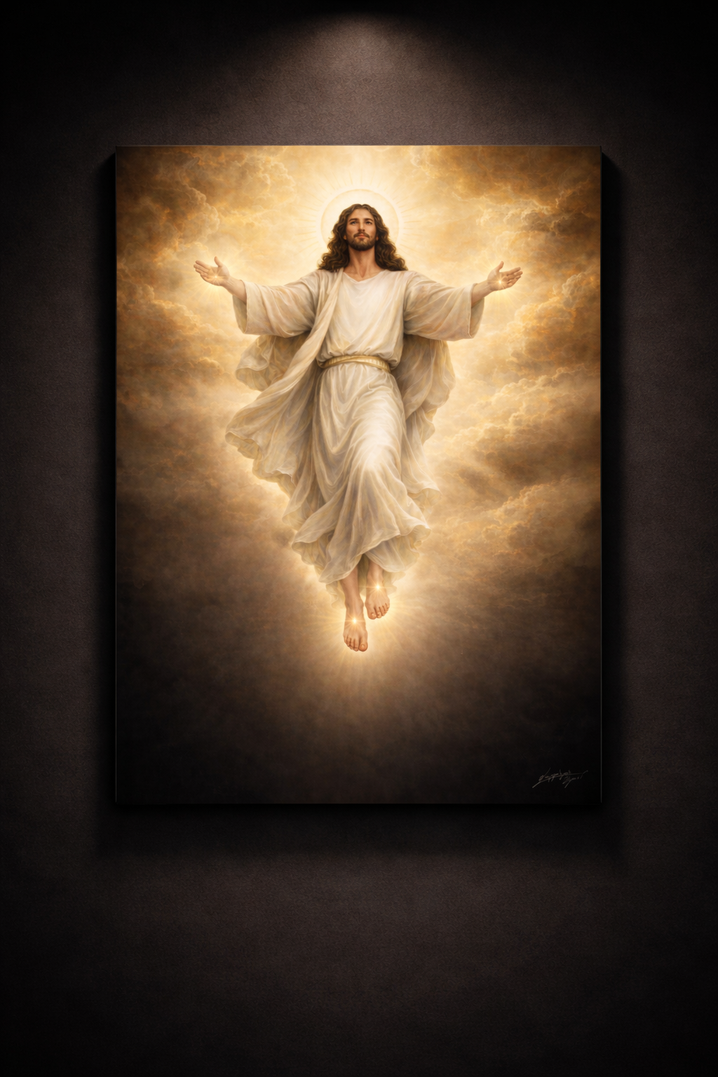 The Risen Lord