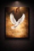The Spirit Poured Out