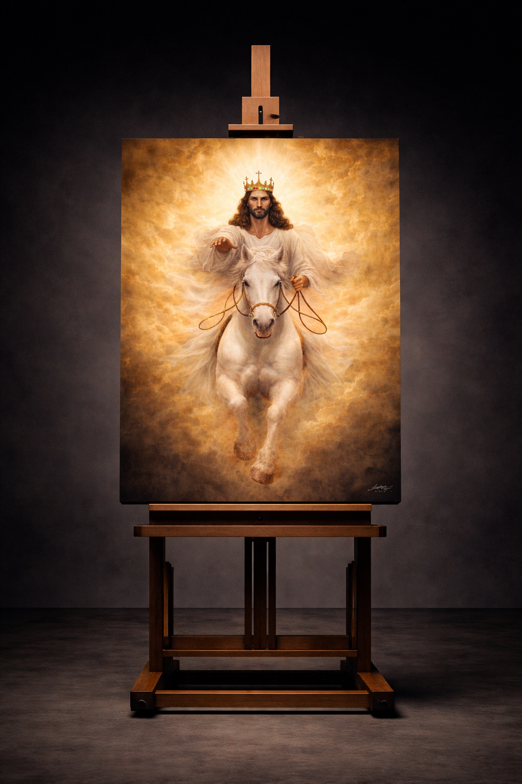 The Final King of Kings