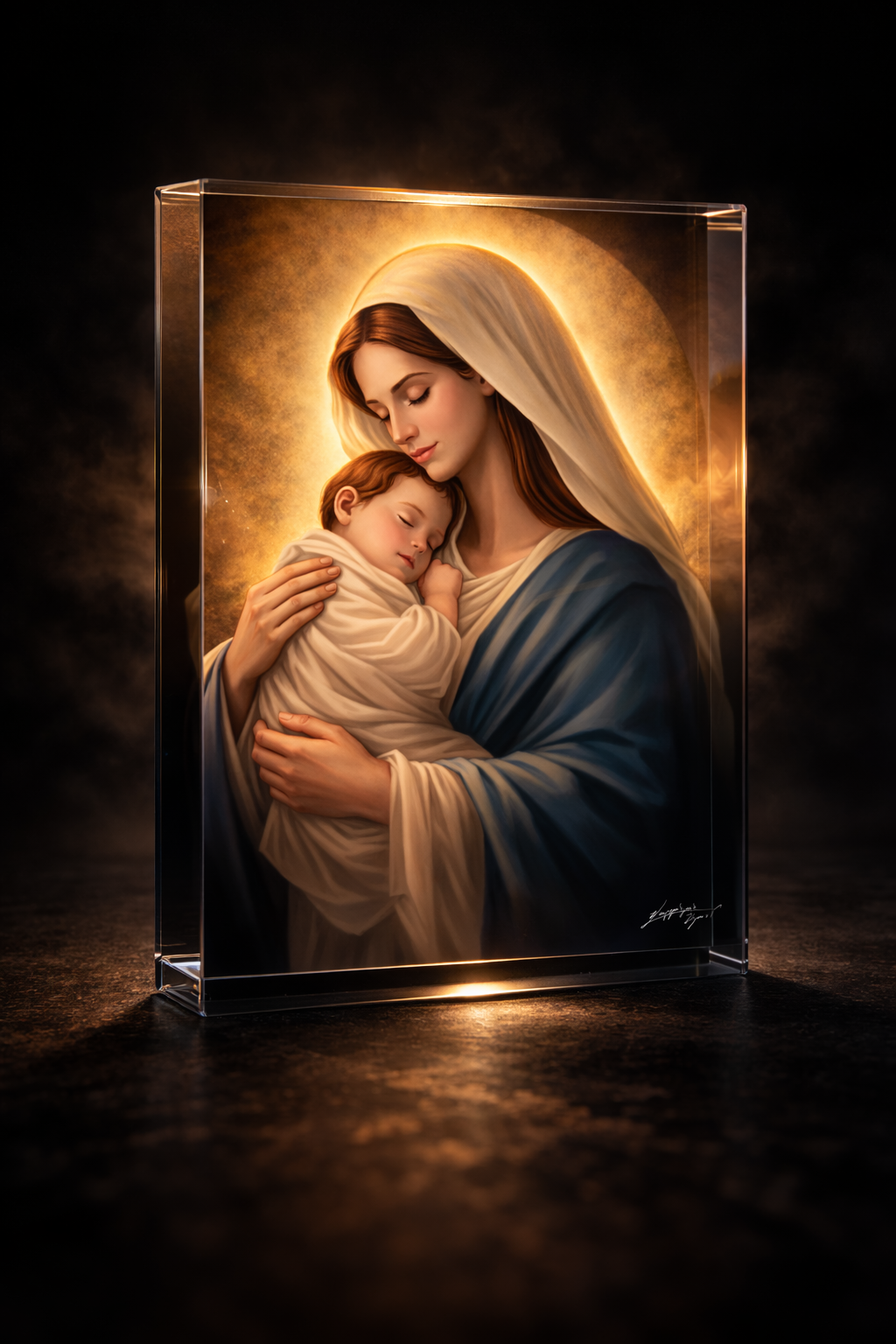 The Mother of Promise