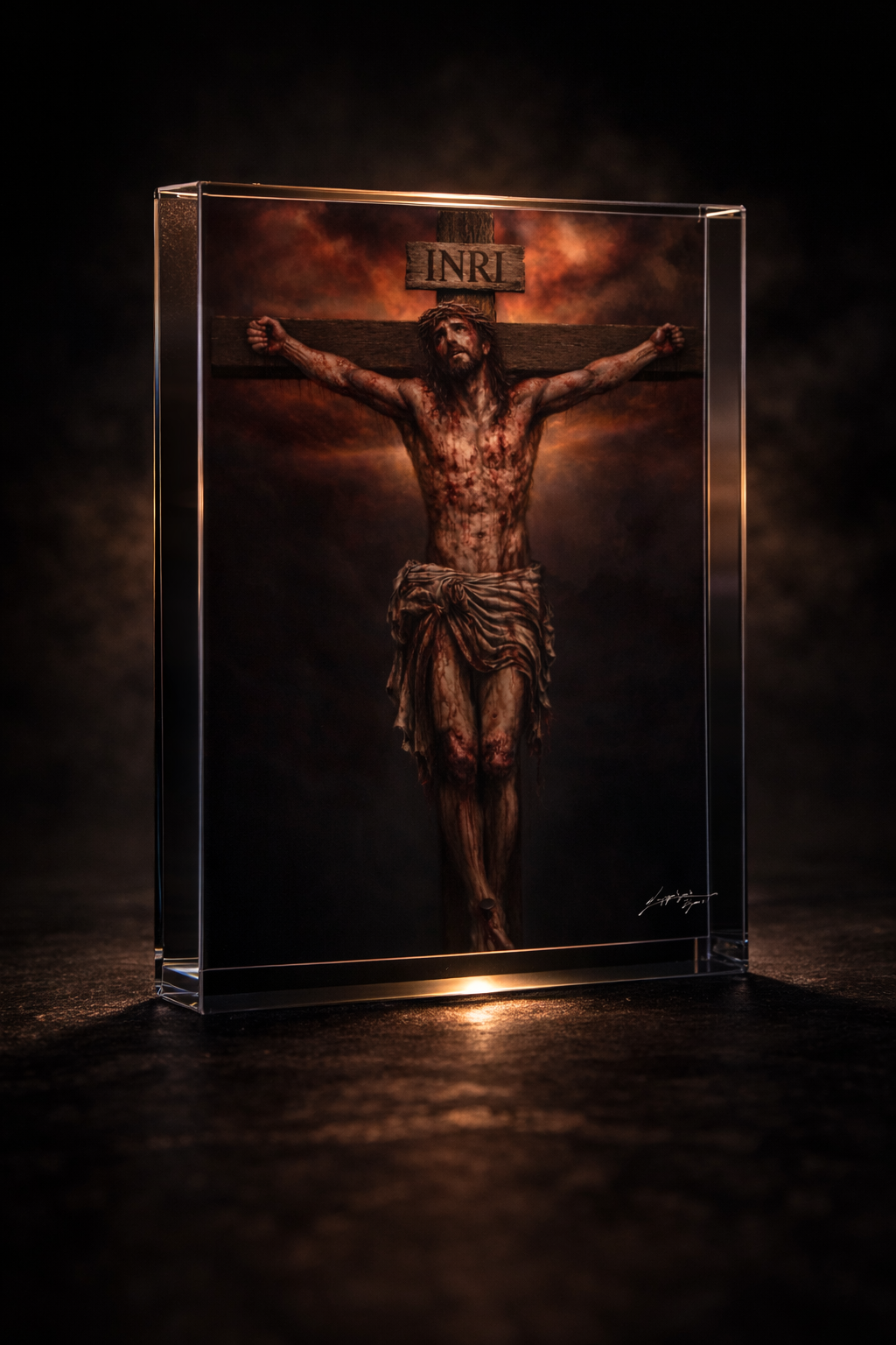 The Weight of Redemption