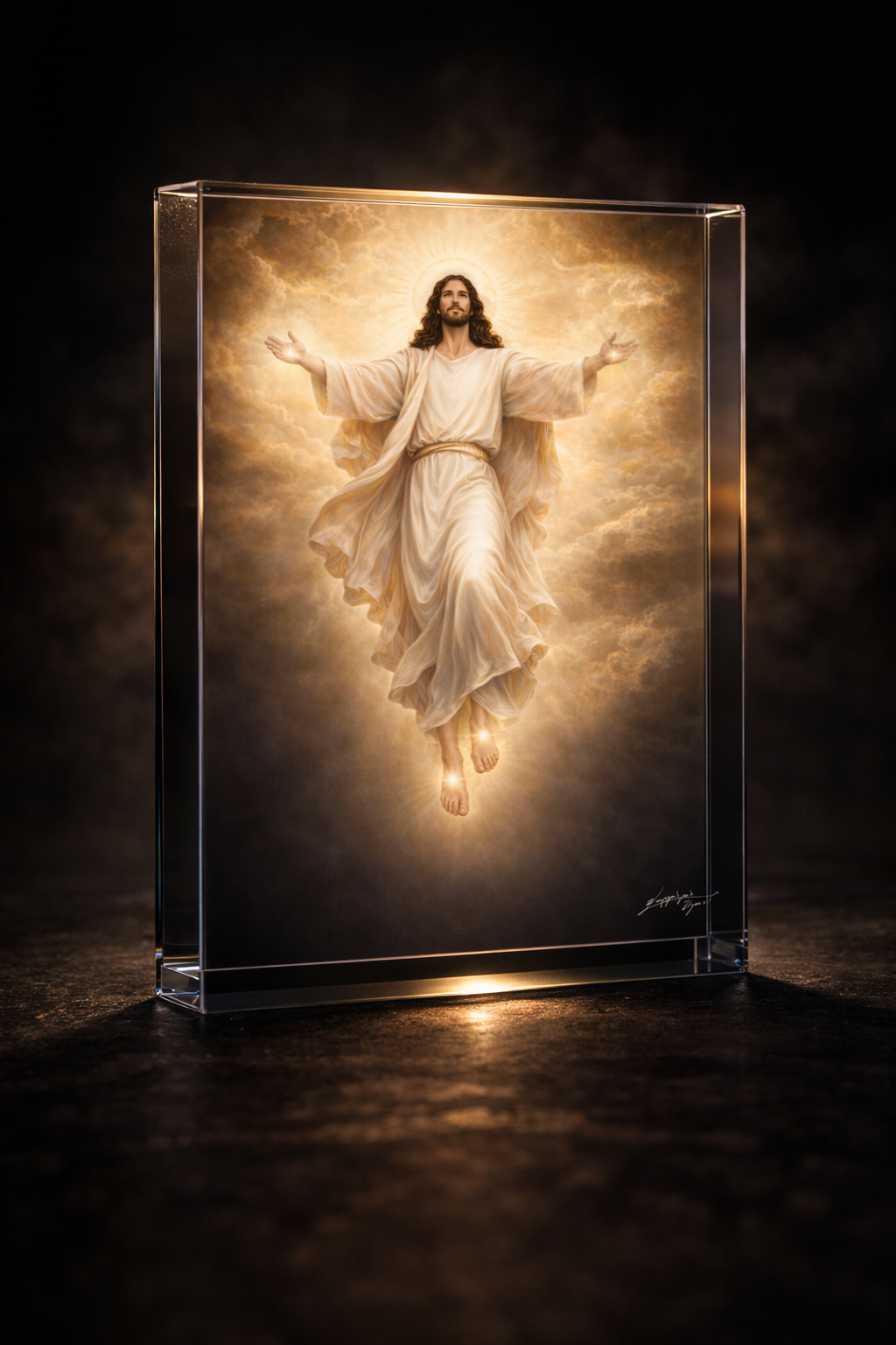 The Risen Lord