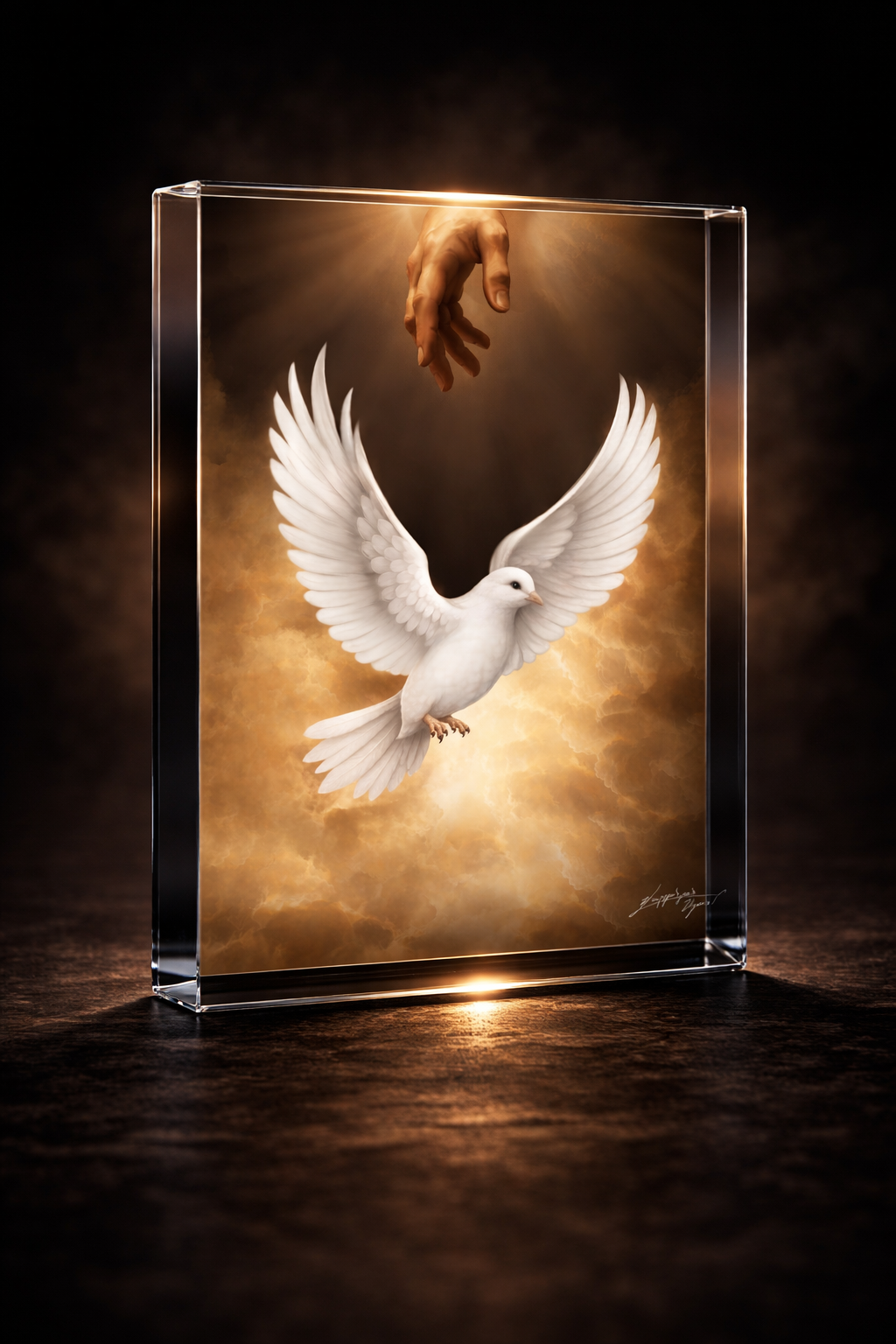 The Spirit Poured Out