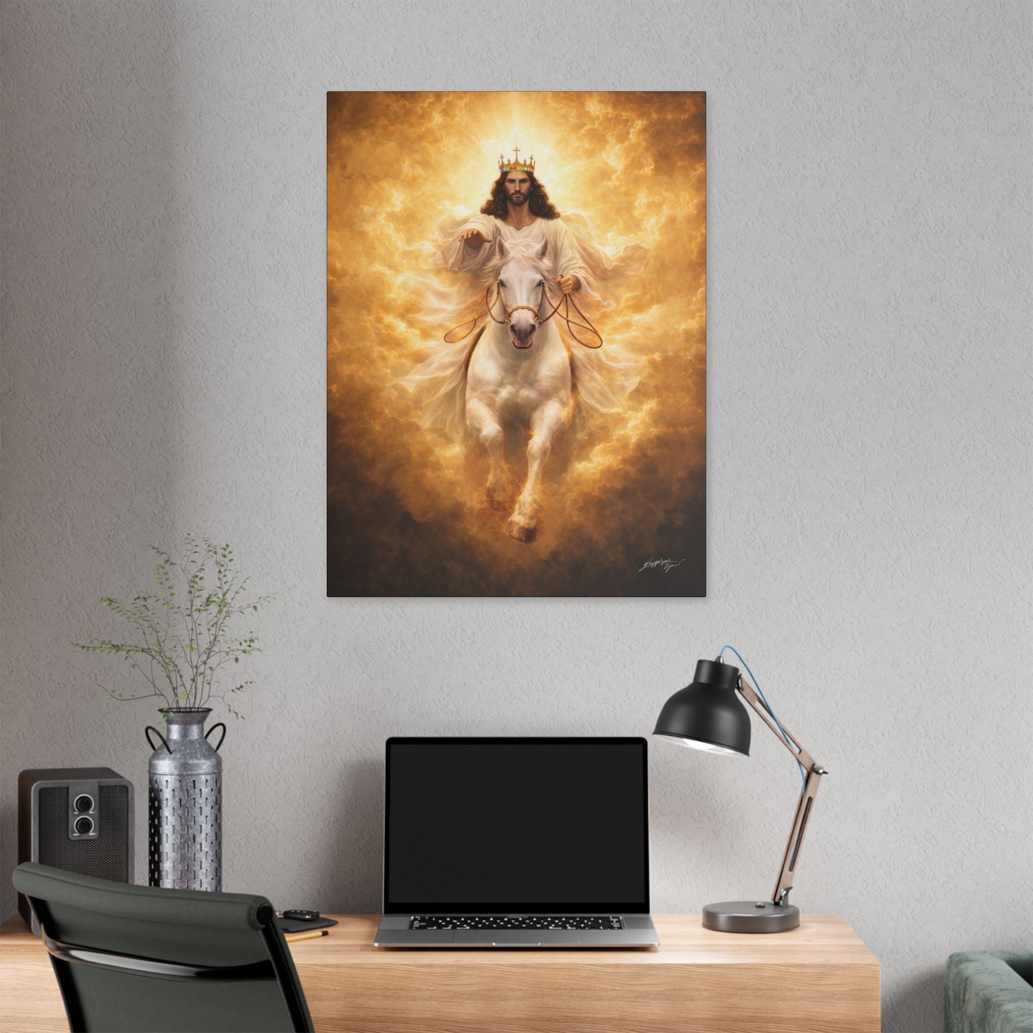 The Final King of Kings