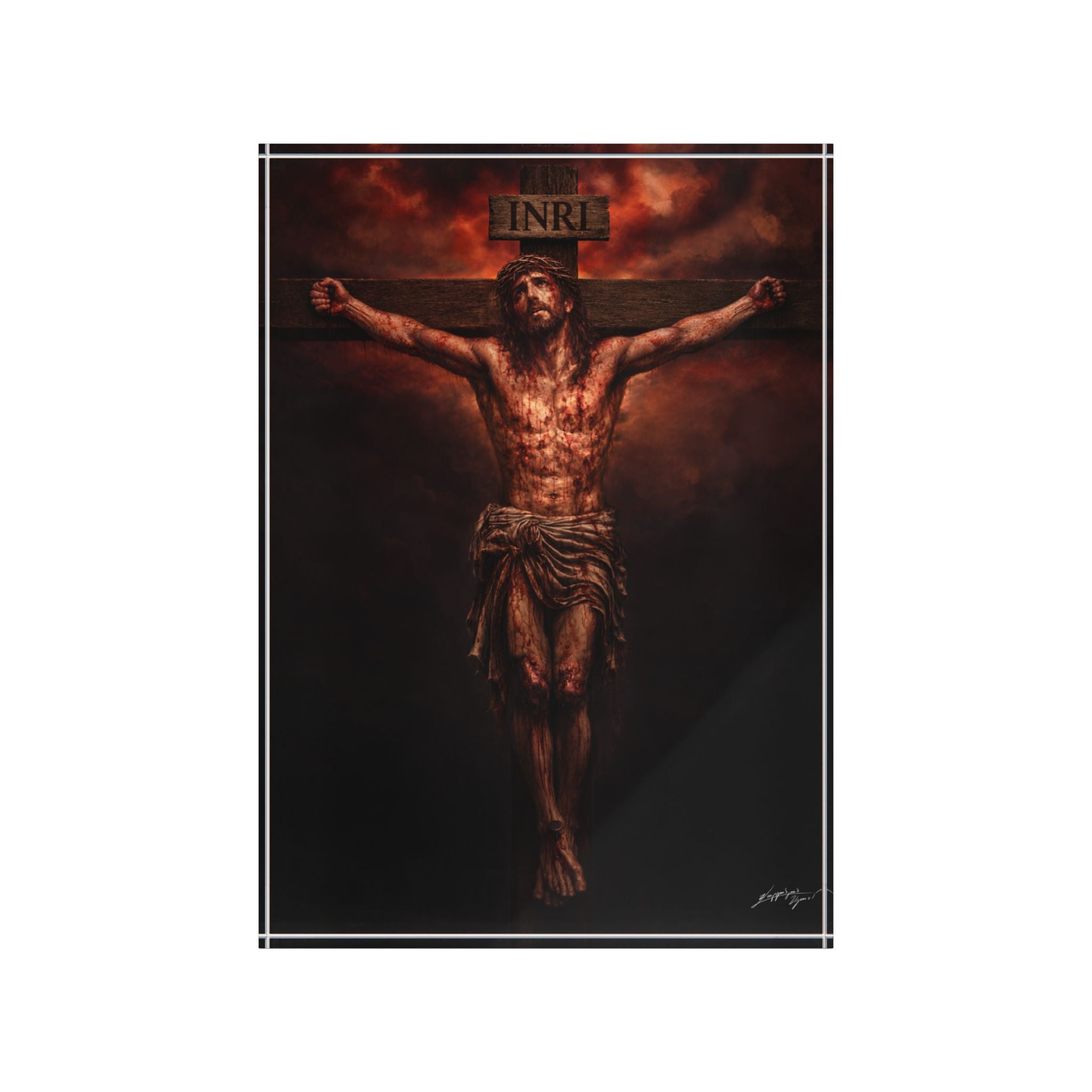 The Weight of Redemption