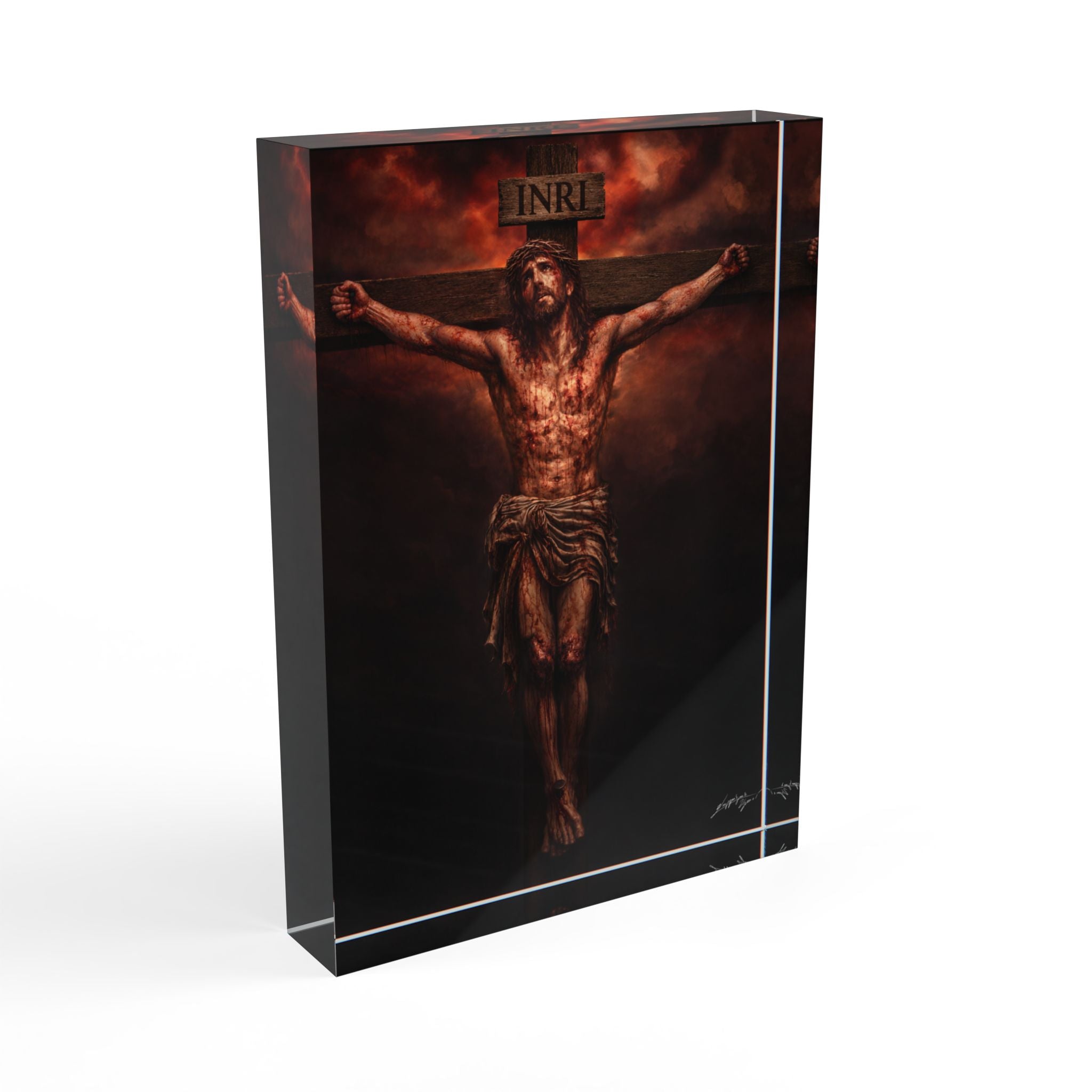 The Weight of Redemption