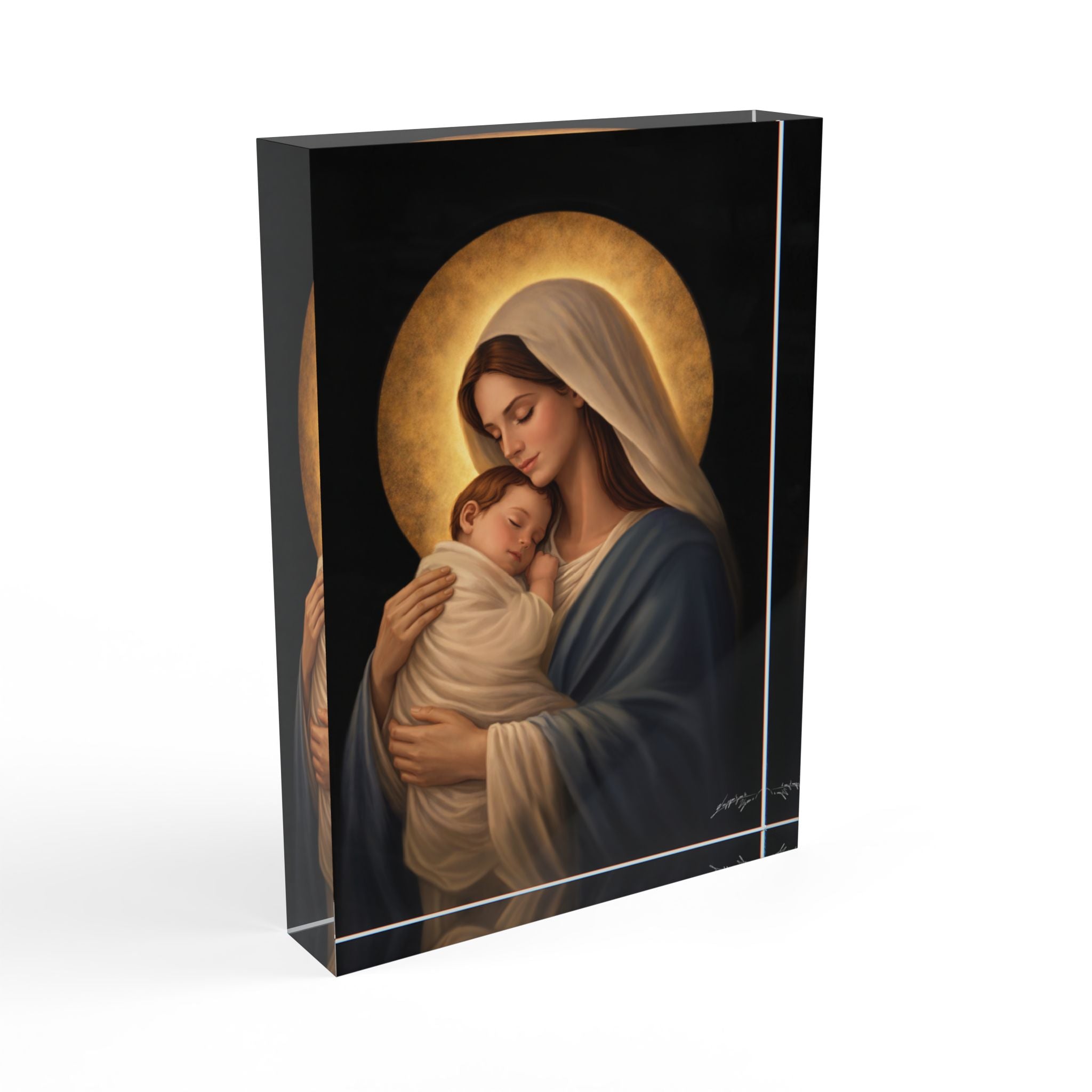 The Mother of Promise