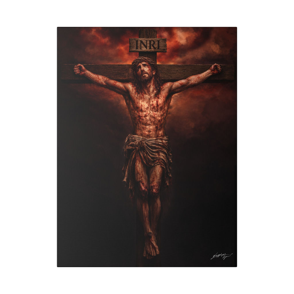 The Weight of Redemption
