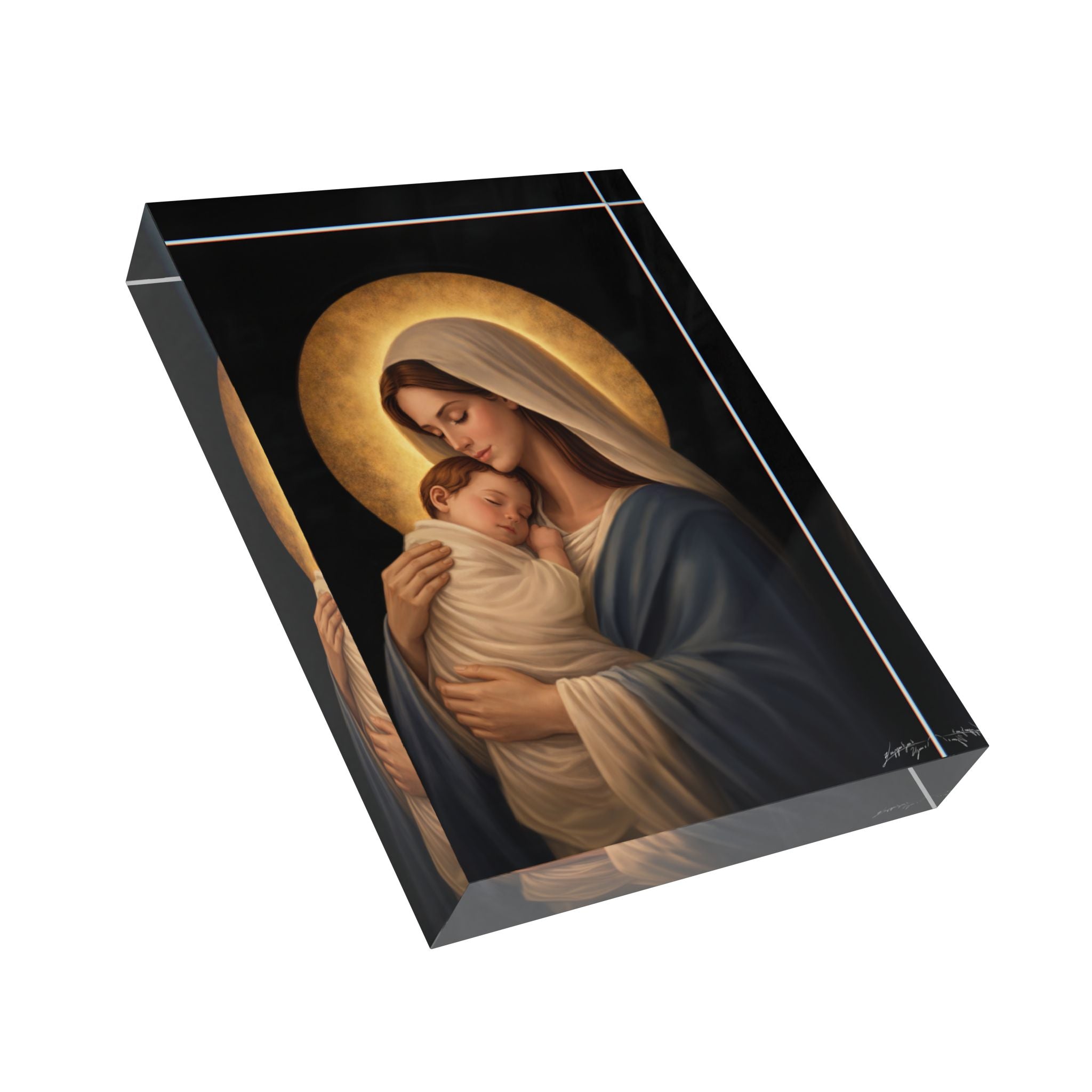 The Mother of Promise