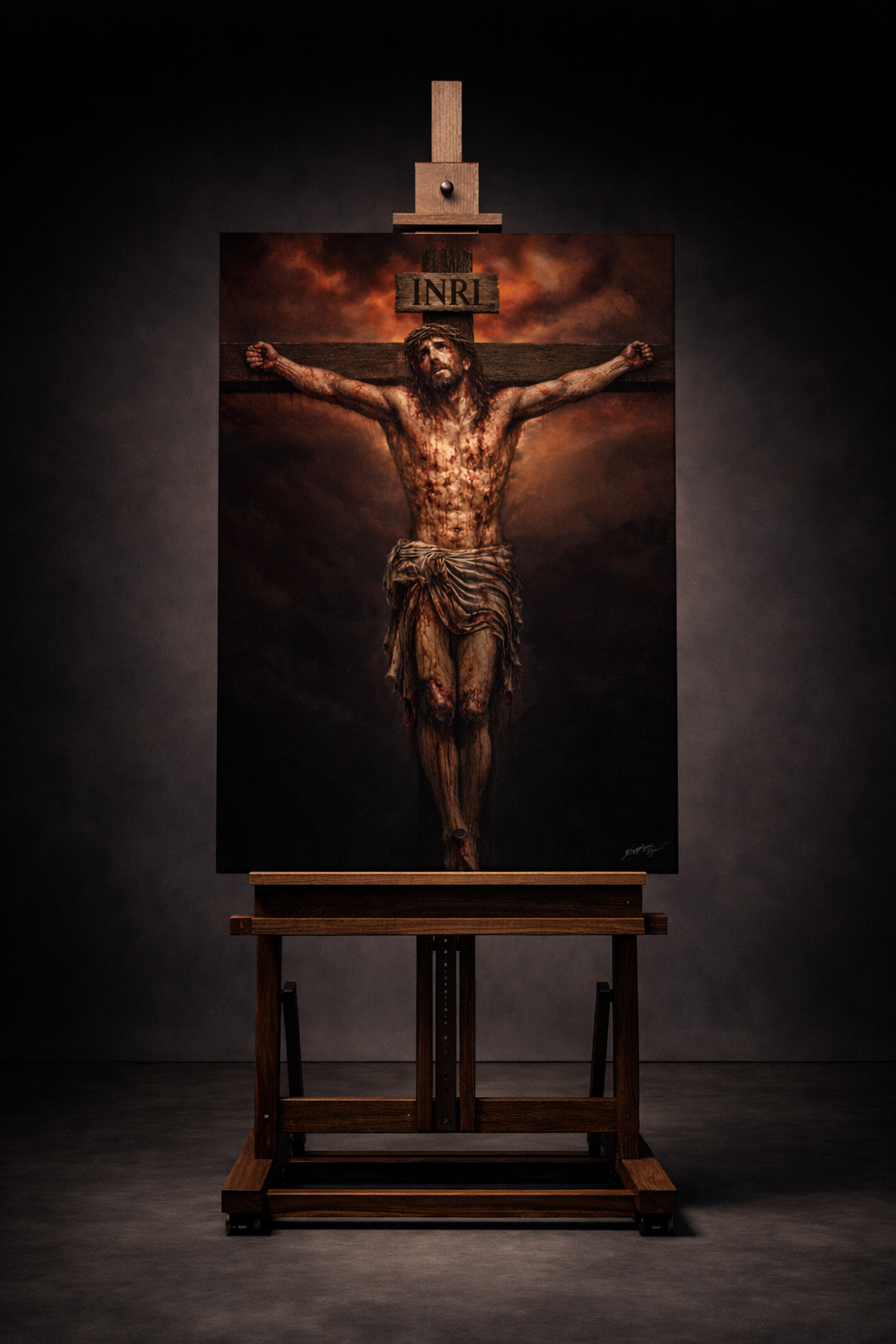 The Weight of Redemption